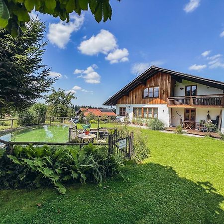 Апартаменты Haus Heufelder Бад-Хайльбрунн Экстерьер фото