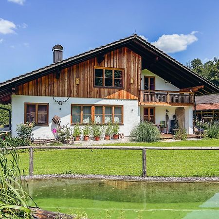 Апартаменты Haus Heufelder Бад-Хайльбрунн Экстерьер фото