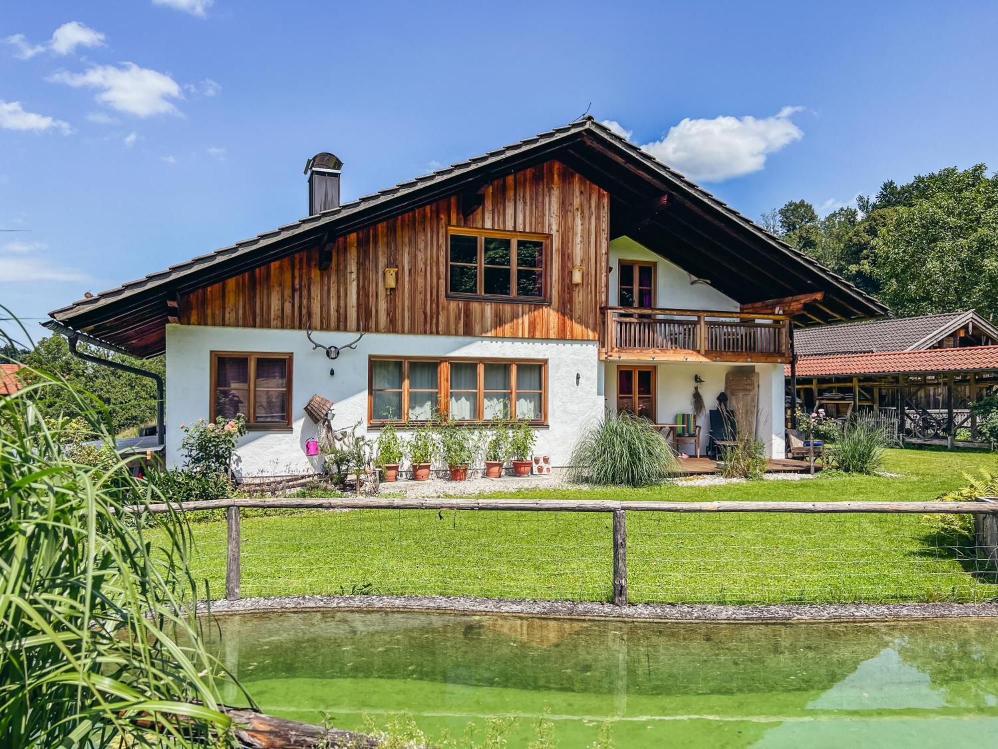 Апартаменты Haus Heufelder Бад-Хайльбрунн Экстерьер фото